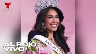Yanina Gómez Es Coronada Como Miss Universo Paraguay En Vivo En Hoy Día