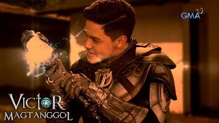 Victor Magtanggol: Pagsanib ni Hell sa katawan ni Hammerman | Episode 80