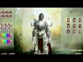 ArcheAge Alpha Gameplay 01 Character Creation and Game Introduction