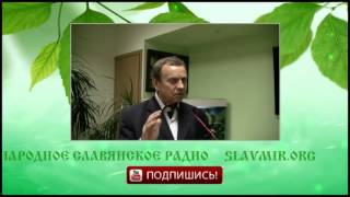 Виктор Ефимов: интервью на Царскосельской вечерине