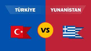 Türkiye Ve Yunanistan Ülke Karşılaştırması - 2023