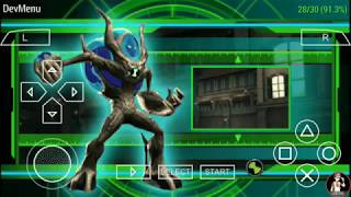 Ben 10 ultimate alien cosmic destruction level 2 Eiffel Tower part 1 android (ppsspp) gameplay Ben 10 ultimate alien cosmic destruction level 2 Eiffel Tower part 1 android (ppsspp) gameplay