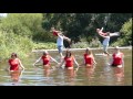 Cold Water Challenge 2014 Prinzengarde und Puppenkiste Wrexen