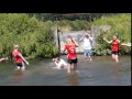 Cold Water Challenge 2014 Prinzengarde und Puppenkiste Wrexen