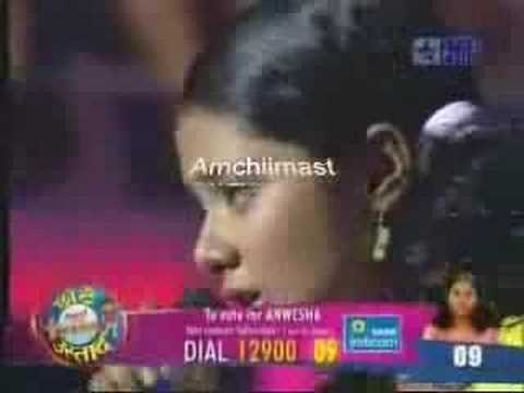 anwesha - hum dil de chuke sanam in chote ustad