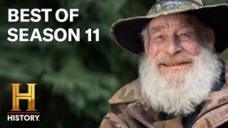 TOM'S TOP MOMENTS OF 2022 | Mountain Men