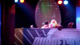 Watch Puppetmastaz Cant Control It video