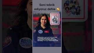 Türkiyenin En Genç Kadın Pilot Adayı Yılın Kızları Listesinde Yer Aldı