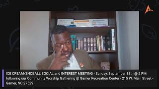 It's Worth The Wait | Pastor Derrick Parker