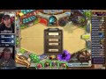 Fight Night Hearthstone - Realz vs Nyhx - S05E03 - Part 2/3