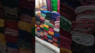 Saree Wholesale Bigest Market In Westbengal