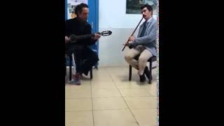 Yeni Türkü Sezenler Olmuş Ney Ve Gitar