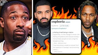 Kendrick Lamar's Euphoria Diss Track BLOWS UP Gil's Arena