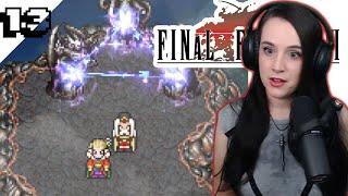 The Floating Continent & The Warring Triads Power - Final Fantasy Vi - Part 13