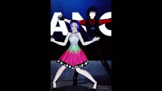 Giyu & Shinobu - Yeah - Mmd
