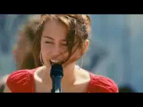 Hannah Montana O Filme - The Climb