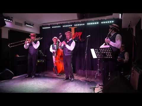 Moscow Trad Jazz Band