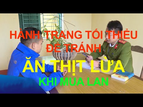 Hành trang tối thiểu để tránh ăn thịt lừa khi mua lan