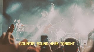 Watch Randy Houser Country Round Here Tonight video