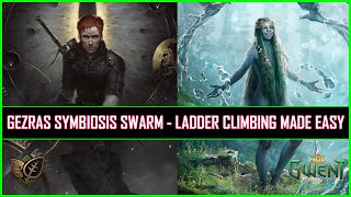Gwent Gezras Symbiosis Swarm - Ladder Climbing Made Easy