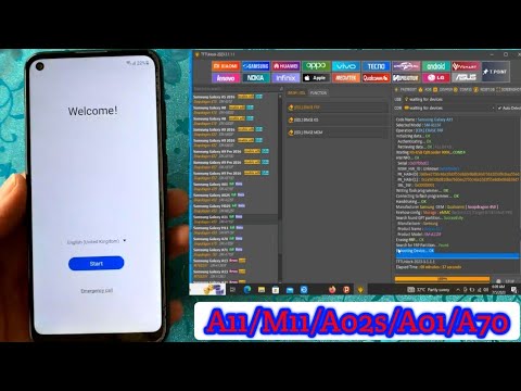 Samsung Frp Bypass 2023 | Edl mode Frp Remove | Package Samsung Frp Bypass 2023 | Edl mode Frp Remove | Package