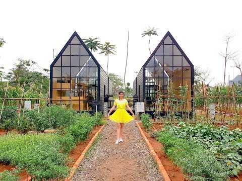 Arumdalu Farm, fasilitas baru di SCIENTIA SQUARE PARK