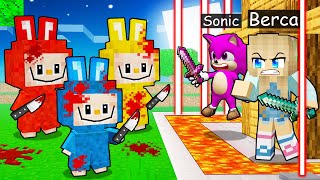 Berca Vs Mi̇necraft