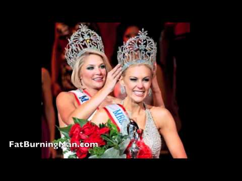 Fashion Models Eating Disorders On Mrs United States Shannon Ford