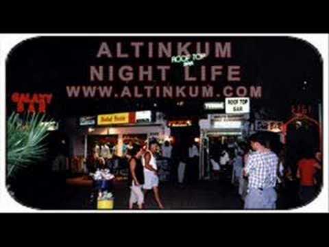 Night Life In Altinkum