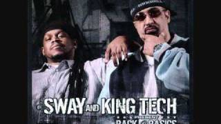 Watch Sway  King Tech Enough Beef video