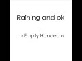 Empty Handed Video preview
