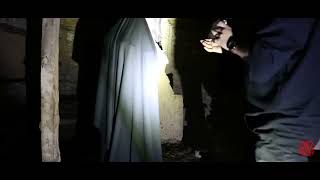 Demon Jinn In Abandoned Bat Disappears