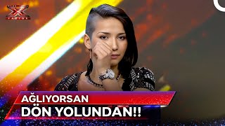 Mehtap & Şahin Son Koltuğa Oturabilmeyi Hakedecek Mi? X Factor Star Işığı