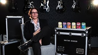 Steve Vai for HEAROS Ear Plugs