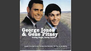 Watch George Jones I Cant Stop Loving You video