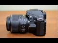Видео Nikon D3200 vs D3100 Reviews