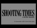 Shooting Times / Canal Game Farm - "Rising Amenity Prices"