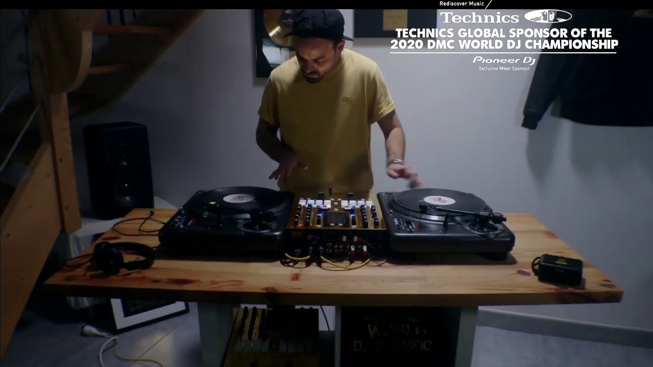 2020 DMC World DJ Championship Live
