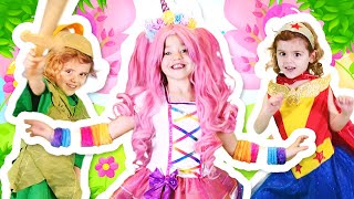 Carnaval des Titounis - Danse du Carnaval - Chansons et comptines à gestes pour bébé - Titounis