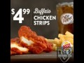 Fuck your chicken strips