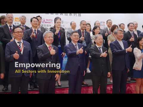 投資臺灣，鏈結未來 (2025年度全球招商影片-濃縮版)