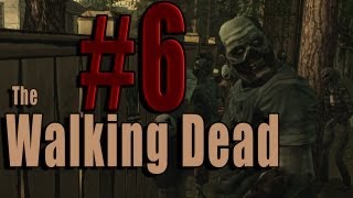 Pause Plays: The Walking Dead - Episode 6 - New Haven