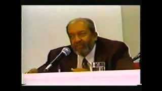 Imam W. Deen Mohammed - A New People