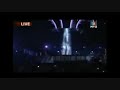 hologram performance