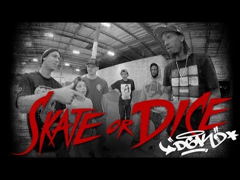 Skate or Dice! - DGK