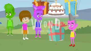 Ticos Big Birthday Party Champion Rescue Part 1.