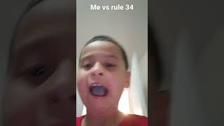 Me Vs Rule 34