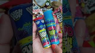 Push Pop Candy Vs Jumbo Push Pop Candy