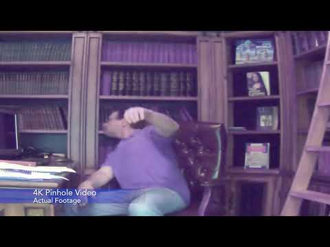 4K Pinhole Video 4K Pinhole Video video thumbnail
