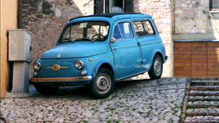 Music For Italian Restaurants - A Fine Made In Italy Selection